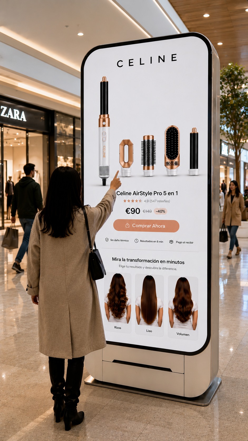 Branding Celine 2